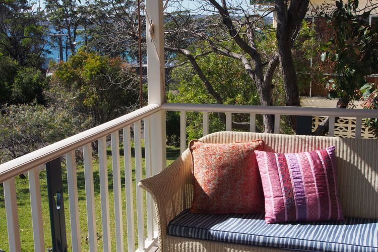 Tiptoe, Hyams Beach