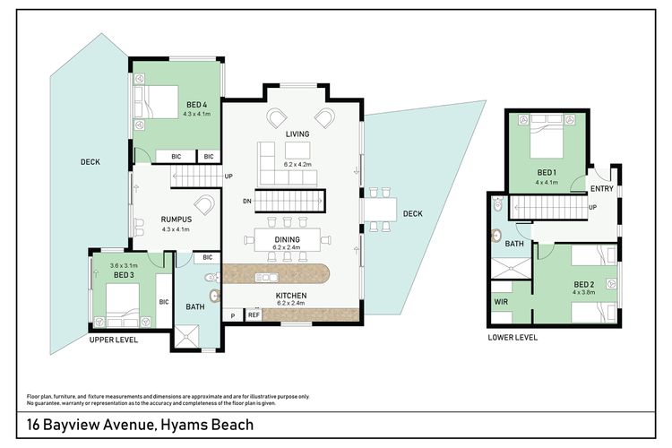 Bayview on Bayview, Hyams Beach