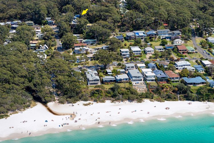 Bayview on Bayview, Hyams Beach