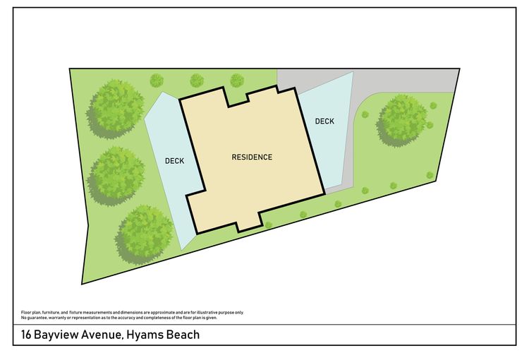 Bayview on Bayview, Hyams Beach