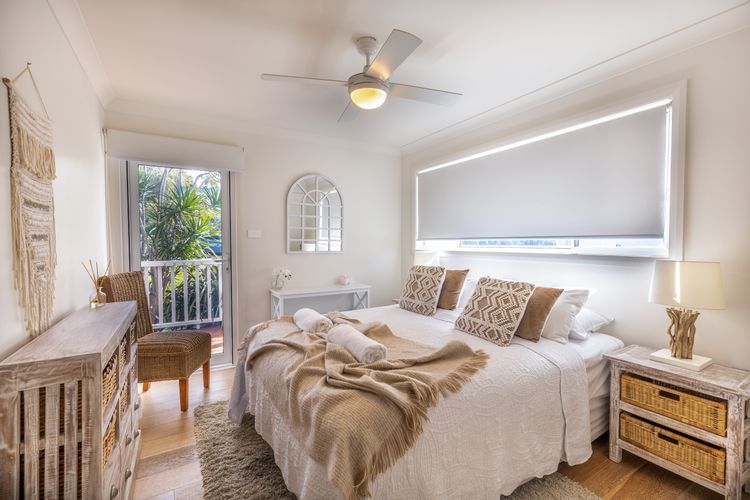 Hyamptons Beach House, Hyams Beach