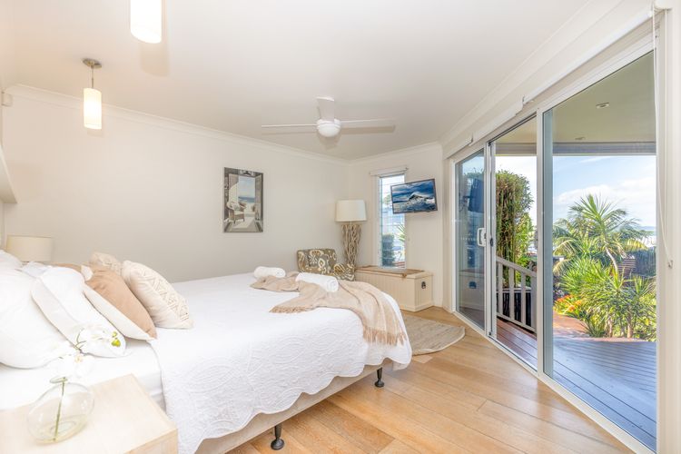 Hyamptons Beach House, Hyams Beach