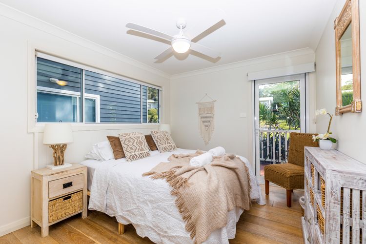 Hyamptons Beach House, Hyams Beach