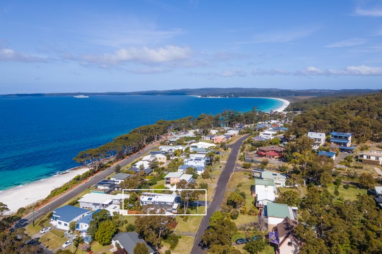 Hyamptons Beach House, Hyams Beach