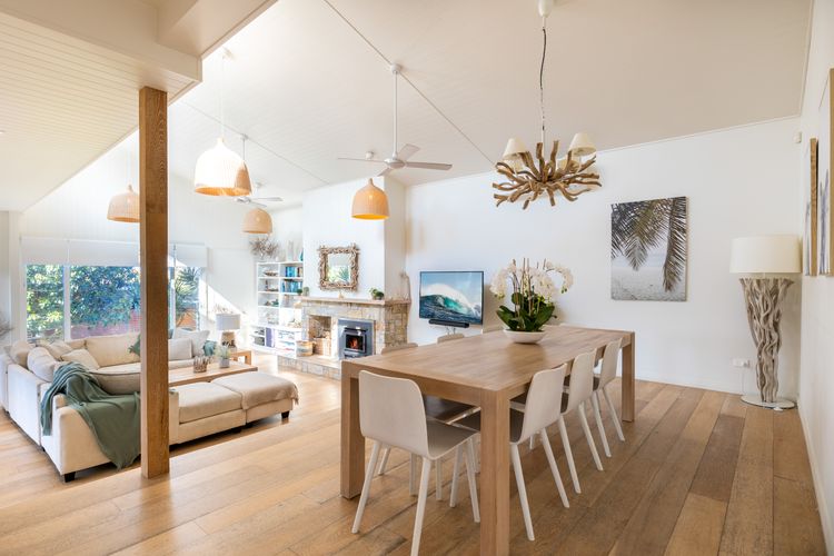 Hyamptons Beach House, Hyams Beach