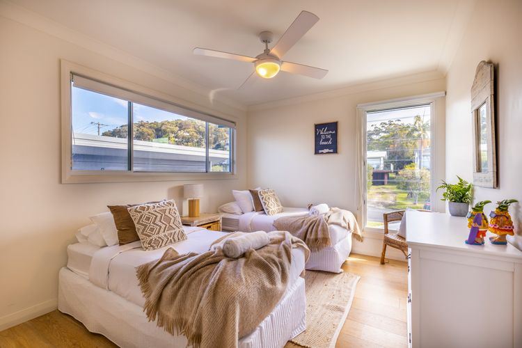 Hyamptons Beach House, Hyams Beach