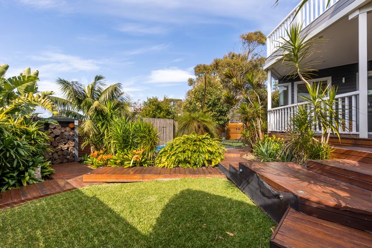 Hyamptons Beach House, Hyams Beach