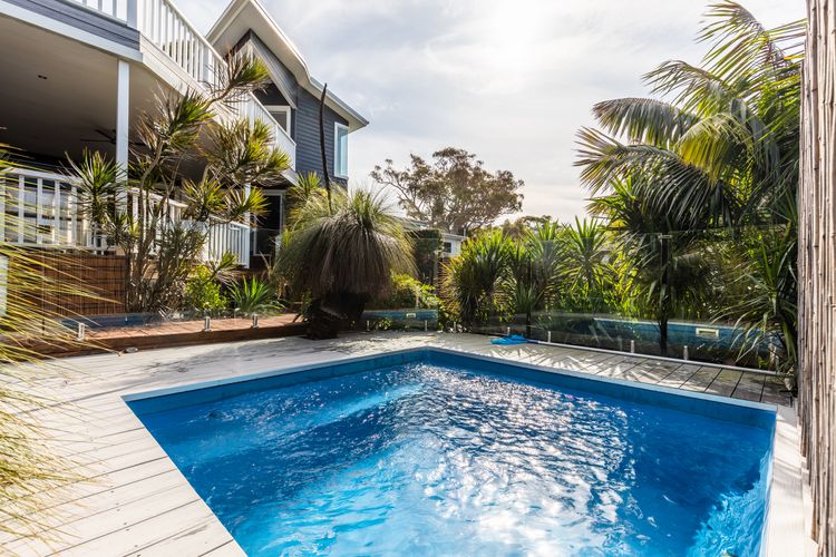 Hyamptons Beach House, Hyams Beach