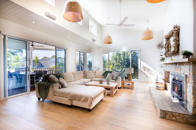 Hyamptons Beach House, Hyams Beach