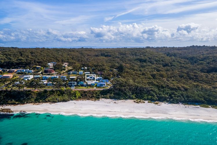 Hyamptons Beach House, Hyams Beach