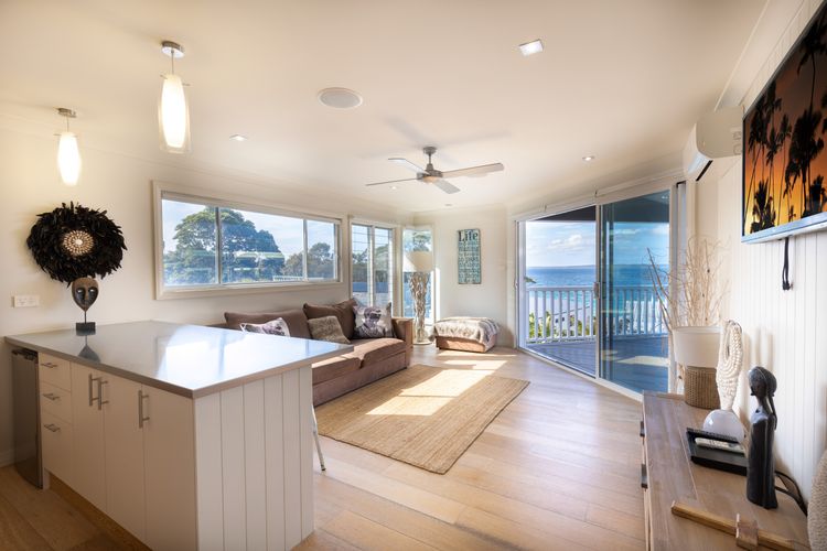 Hyamptons Beach House, Hyams Beach