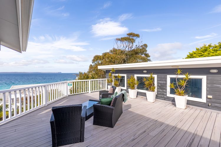 Hyamptons Beach House, Hyams Beach