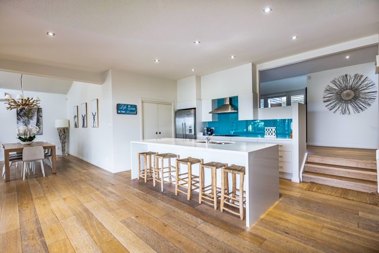 Hyamptons Beach House, Hyams Beach