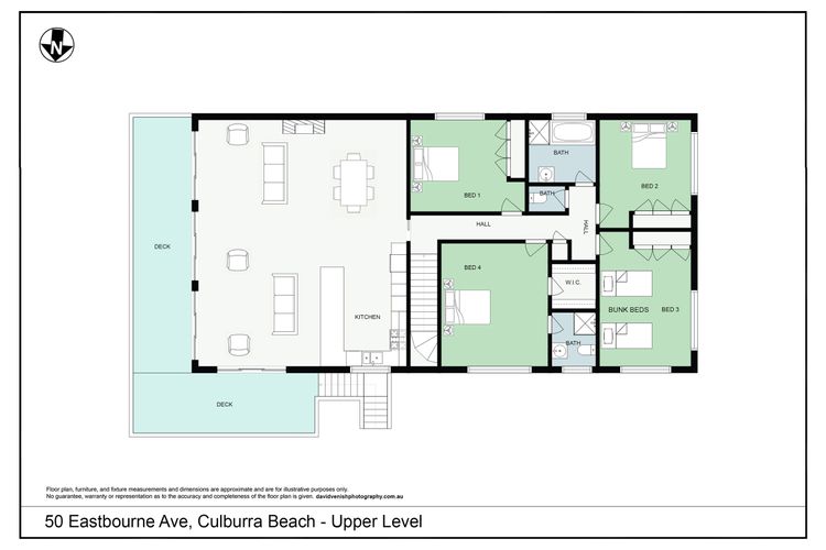 Sea Dream, Culburra Beach