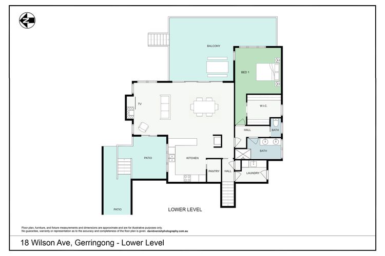 Sapphire on Wilson, Gerringong