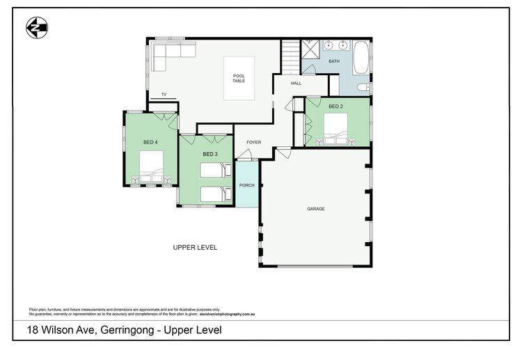 Sapphire on Wilson, Gerringong