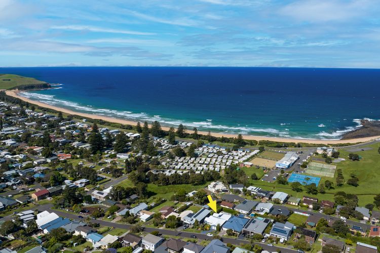 Sapphire on Wilson, Gerringong