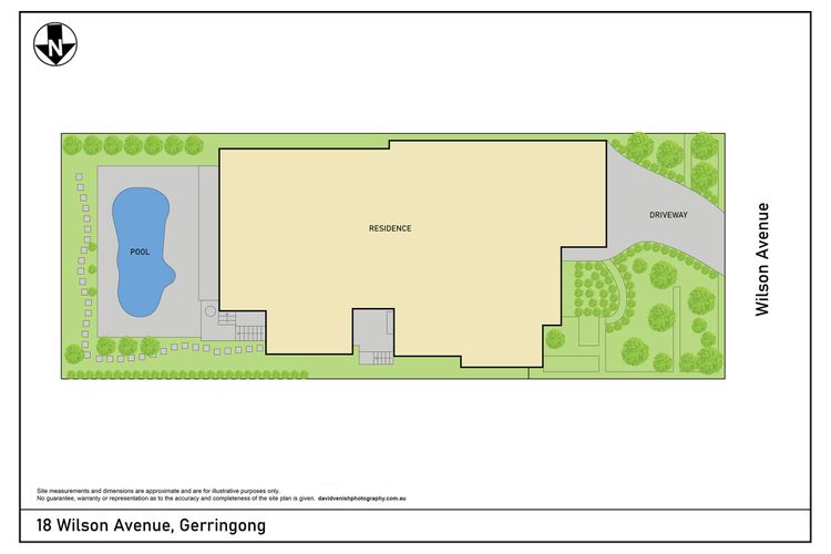 Sapphire on Wilson, Gerringong