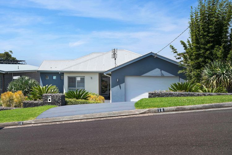 Sapphire on Wilson, Gerringong