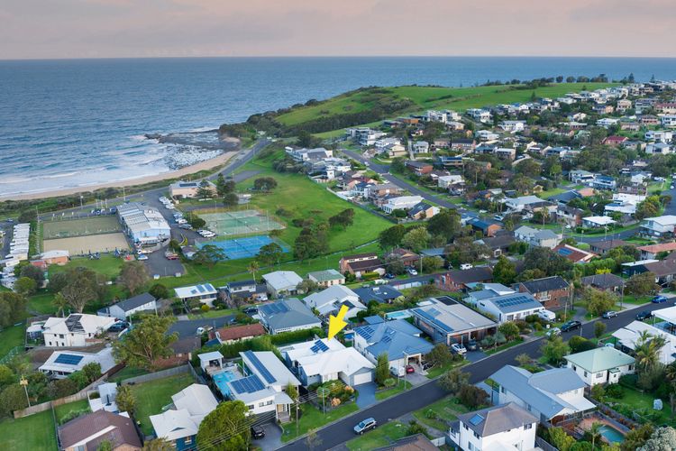 Sapphire on Wilson, Gerringong