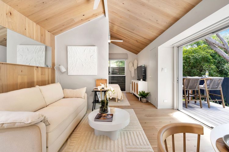 Akora Cabin at Hyams Beach