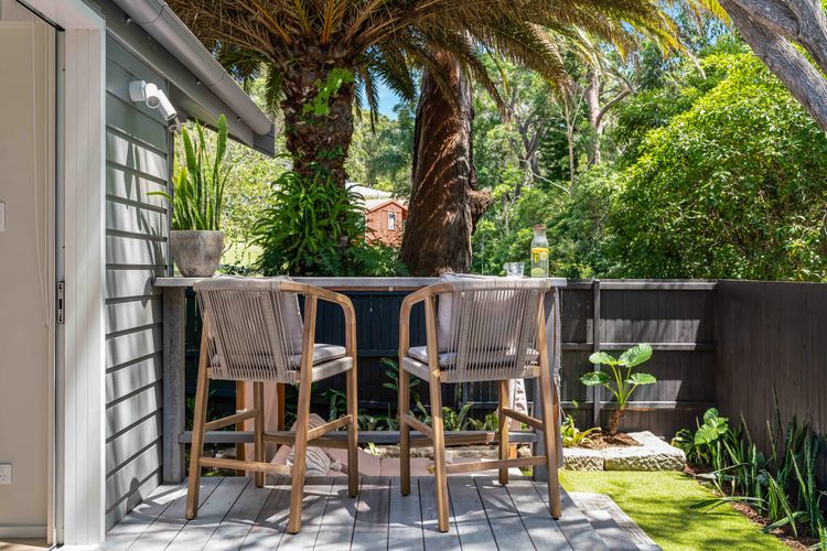 Akora Cabin at Hyams Beach