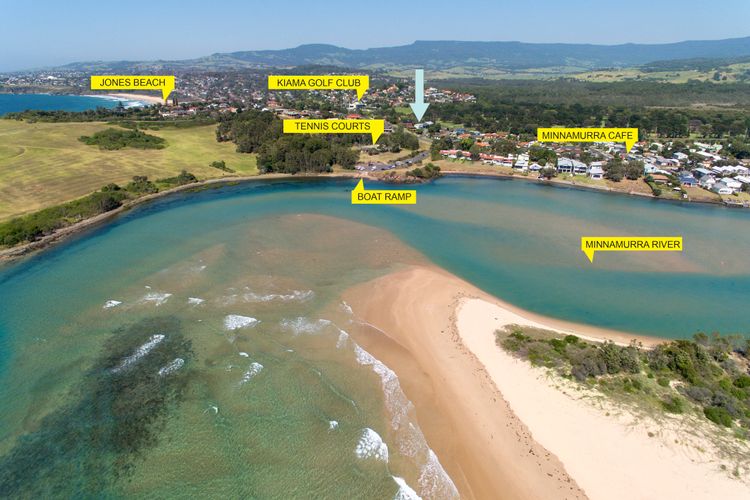 Minnamurra Beach Bliss, Minnamurra