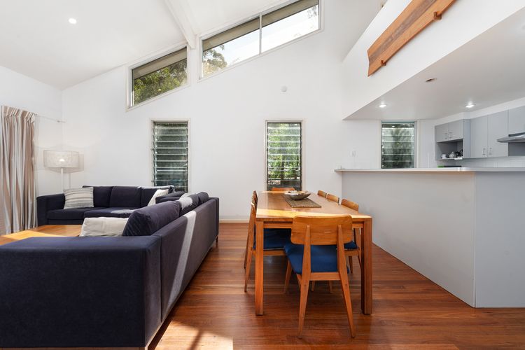 Boathouse 1, Hyams Beach