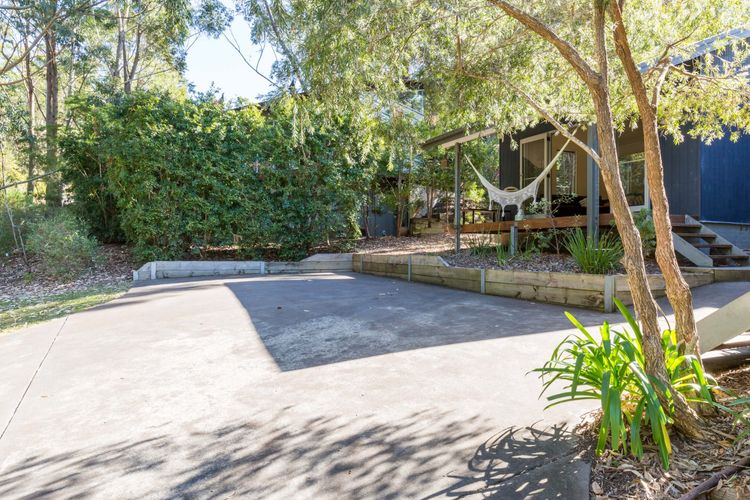 Boathouse 1, Hyams Beach