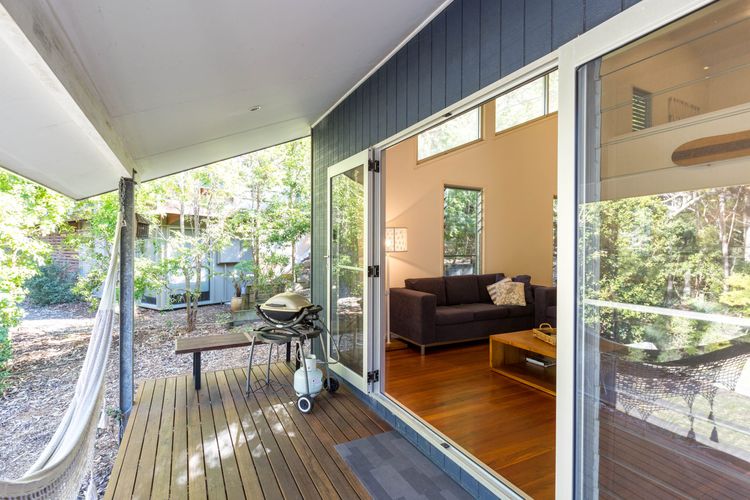 Boathouse 1, Hyams Beach