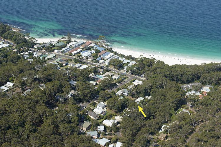 Boathouse 1, Hyams Beach