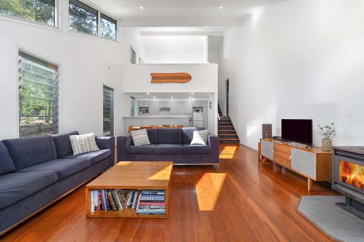 Boathouse 1, Hyams Beach