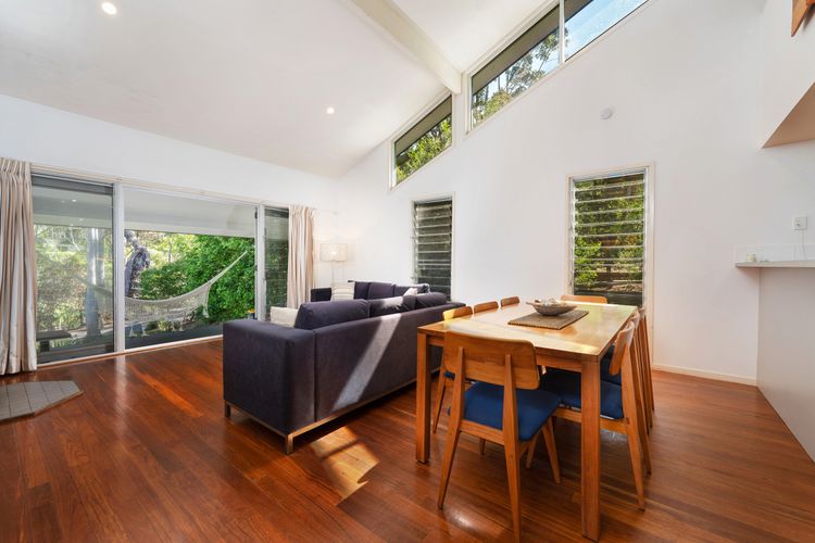 Boathouse 1, Hyams Beach