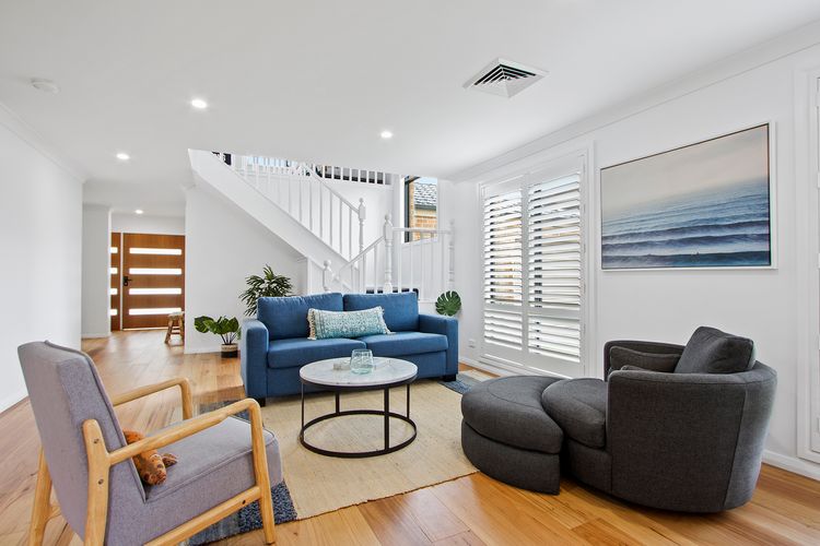 The Great White, Vincentia