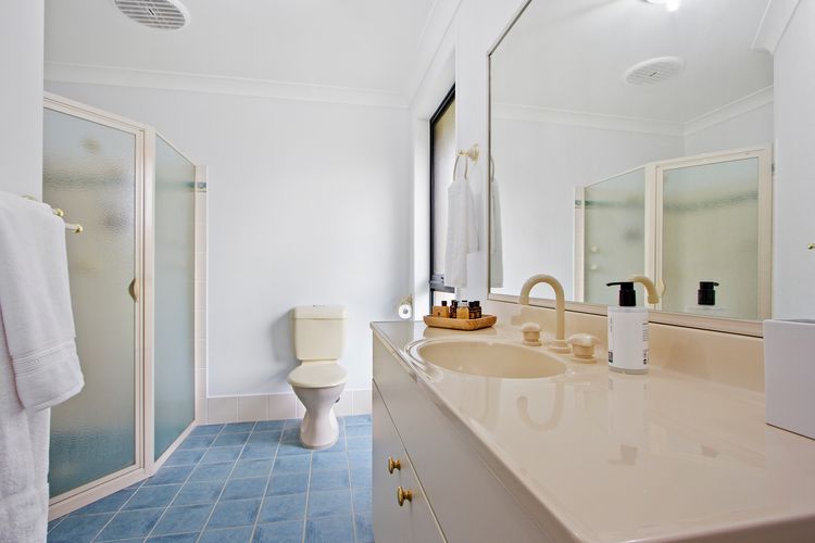 The Great White, Vincentia