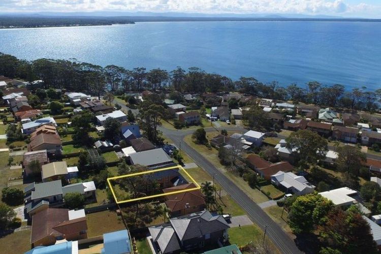 The Great White, Vincentia