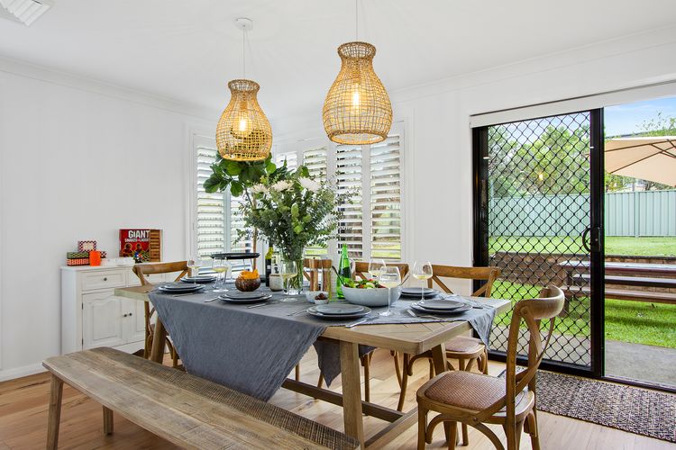 The Great White, Vincentia