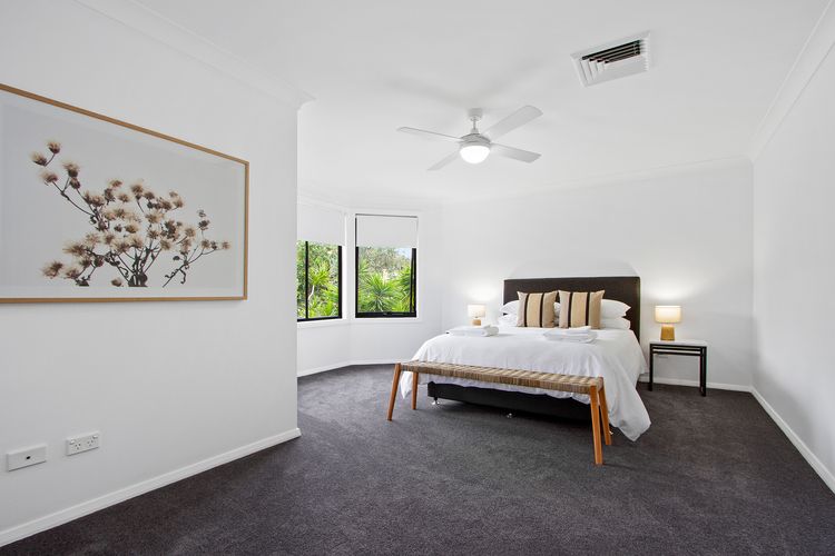 The Great White, Vincentia