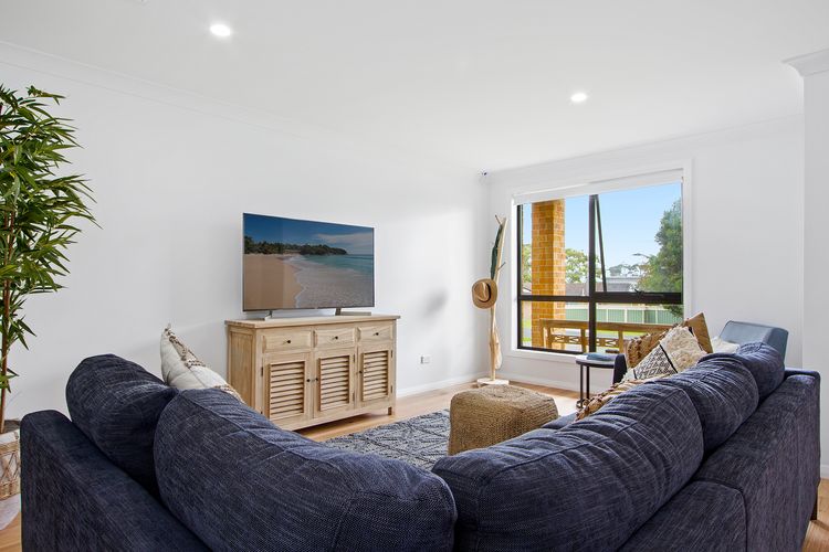 The Great White, Vincentia