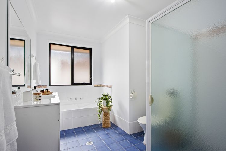 The Great White, Vincentia