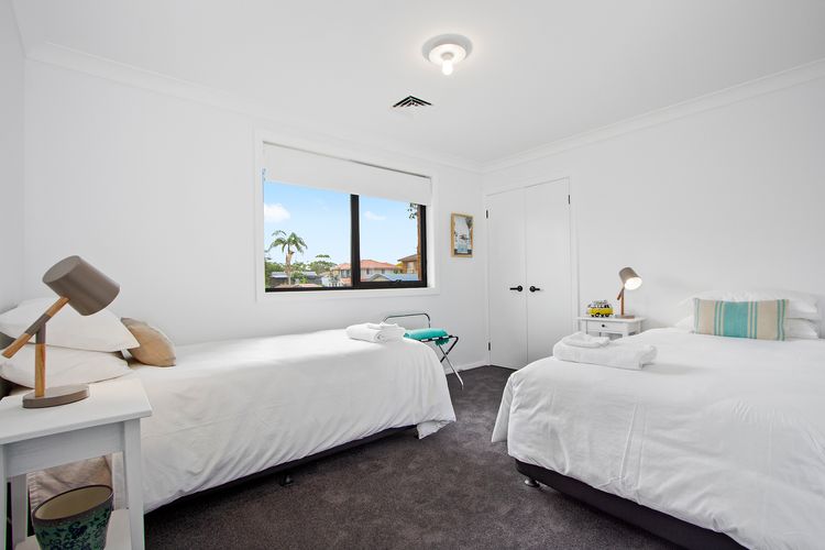 The Great White, Vincentia