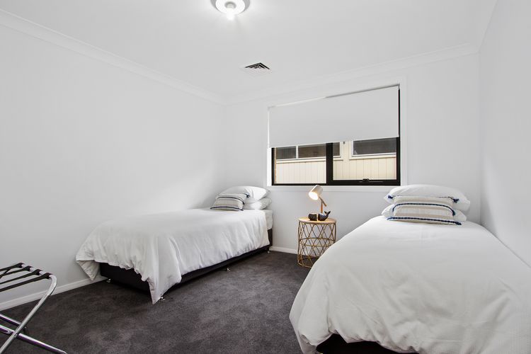 The Great White, Vincentia