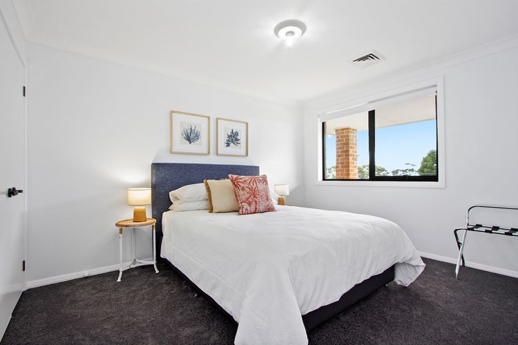 The Great White, Vincentia