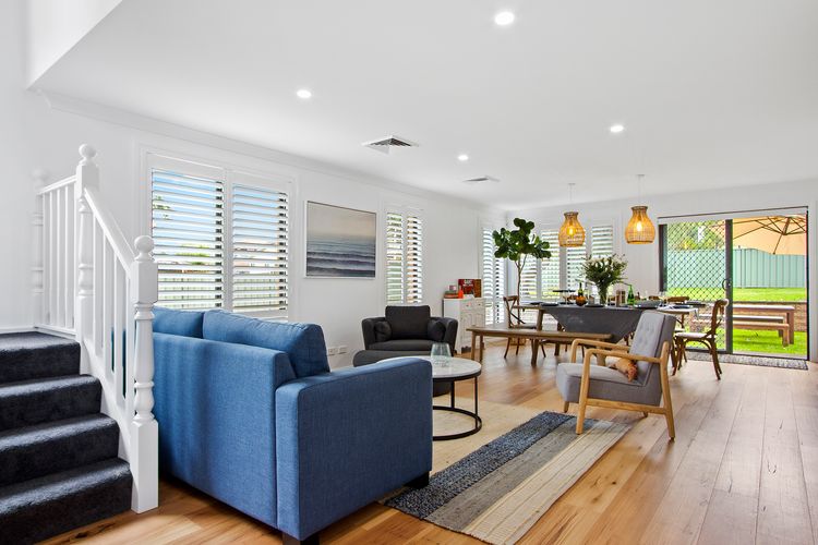 The Great White, Vincentia