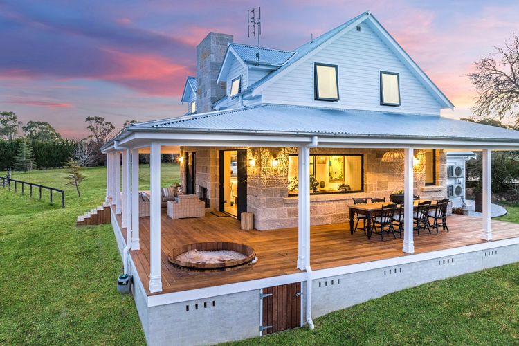 Wembley Estate, Southern Highlands