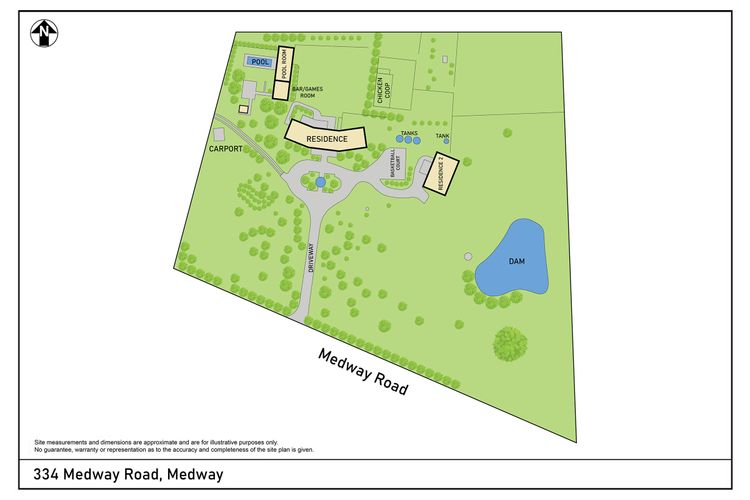 Wembley Estate, Southern Highlands