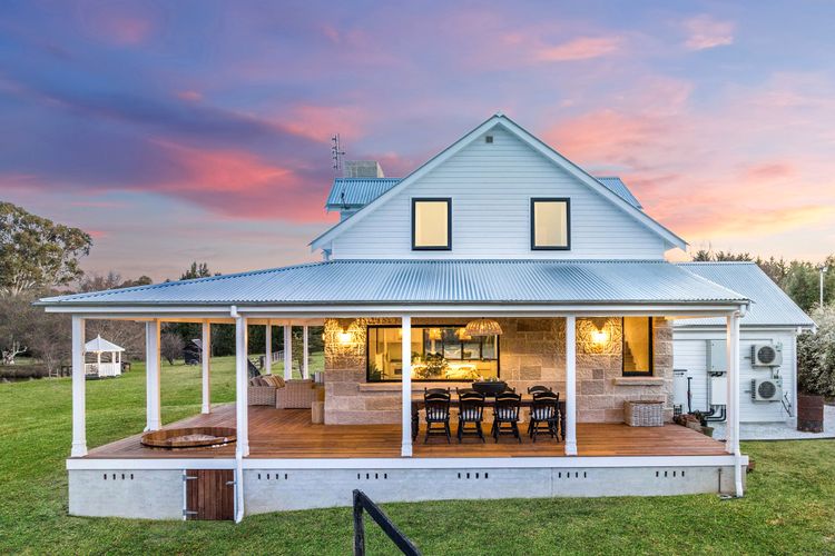 Wembley Estate, Southern Highlands