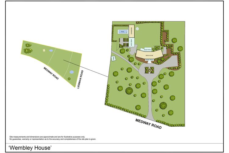 Wembley House, Southern Highlands