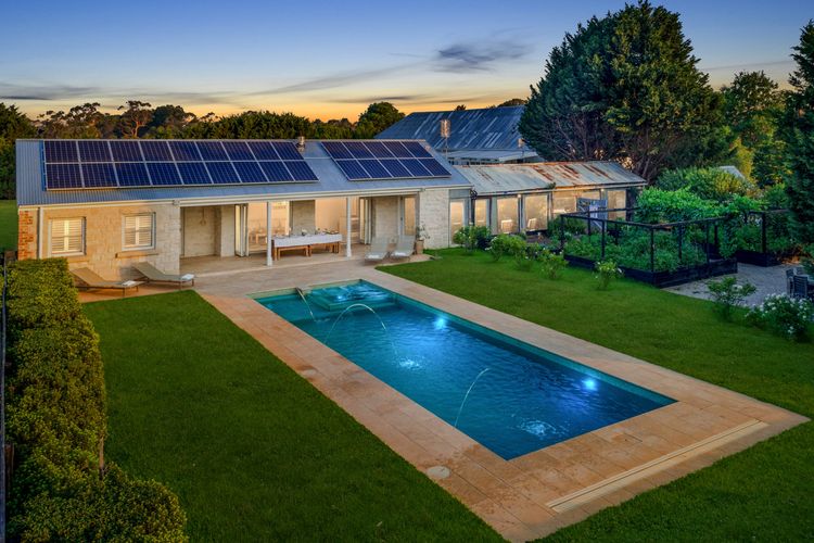 Wembley House, Southern Highlands