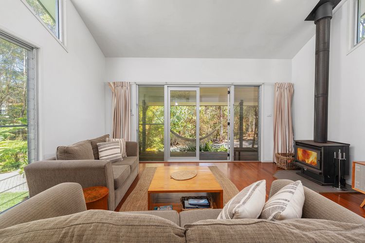 Boathouse 2, Hyams Beach